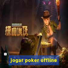 jogar poker offline